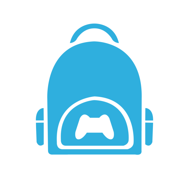 MochilaGames Logo